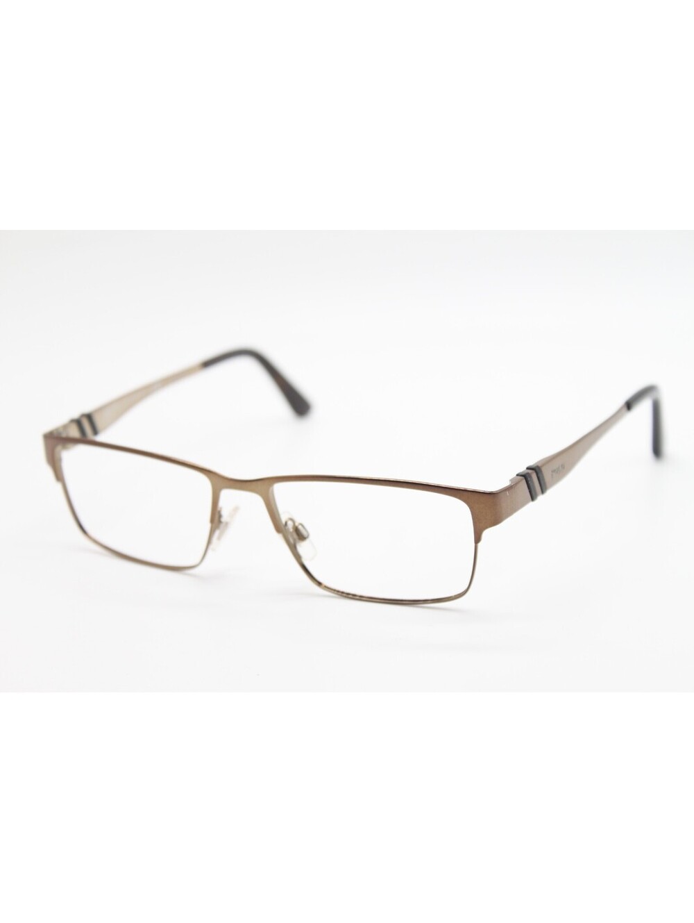 NEW POLO RALPH LAUREN PH 1147 9147 BROWN BLACK AUTHENTIC EYEGLASSES 54-16